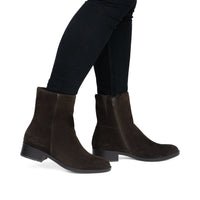 Remonte Womens Boot D3U73 Brown