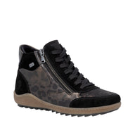 Remonte Womens Boot R1452 Schwarz