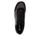 Remonte Womens Boot R1452 Schwarz