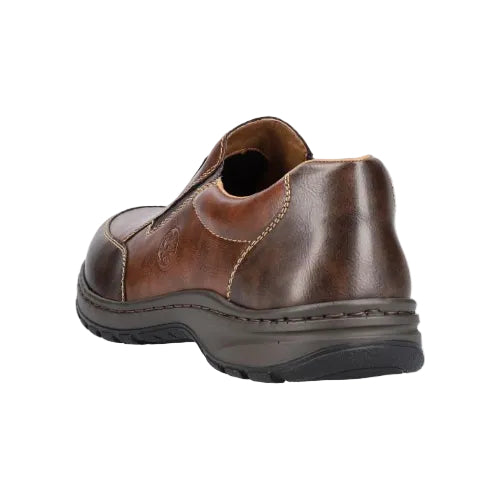 Rieker Mens Shoe 03354-23 Brown
