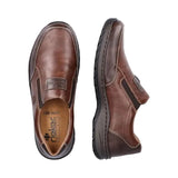 Rieker Mens Shoe 03354-23 Brown