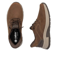 Rieker Mens Shoe 11050-22 Extra Wide Brown