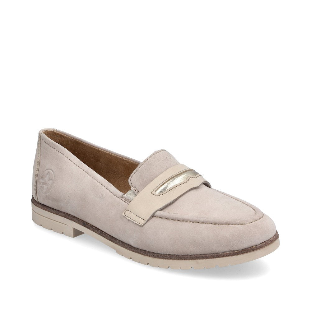 Rieker ladies moccasins sales