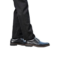 Rieker Mens Shoe 13900-00 Black