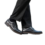 Rieker Mens Shoe 13900-00 Black
