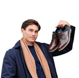 Rieker Mens Shoe 14454-26 Brown