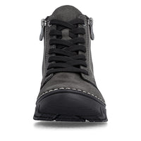 Rieker Womens Ankle Boot 57502-45 Grey