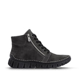 Rieker Womens Ankle Boot 57502-45 Grey