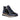 Rieker women's navy wide fit ankle boots with side zip