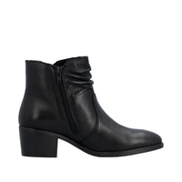 Rieker Womens Boot 73953 Schwarz