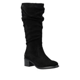 Rieker Womens Boot 74192 Schwarz