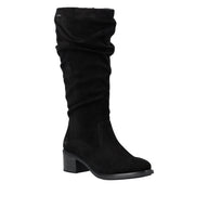 Rieker Womens Boot 74192 Schwarz