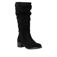 Rieker Womens Boot 74192 Schwarz
