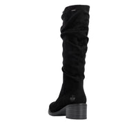 Rieker Womens Boot 74192 Schwarz