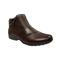 Rieker Womens Boot L4655-35 Brown
