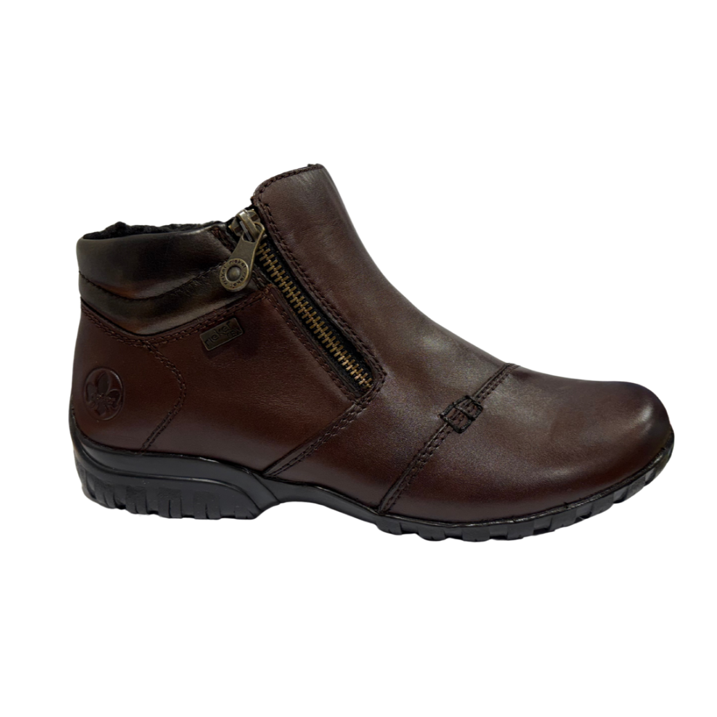 Rieker Womens Boot L4655-35 Brown