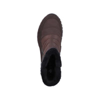 Rieker Womens Boot M9670 Brown