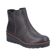 Rieker Womens Boot X9165 Brown