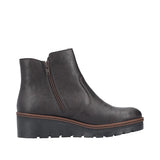 Rieker Womens Boot X9165 Brown