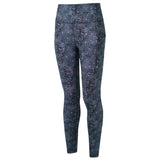 Ronhill Womens Leggings Tech Contour Ditsy Flora