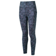 Ronhill Womens Leggings Tech Contour Ditsy Flora