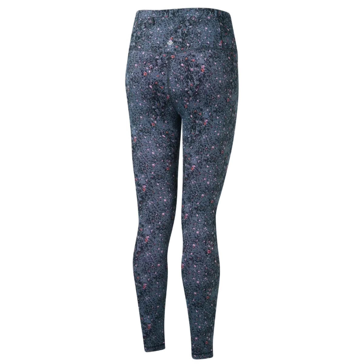 Ronhill women's Tech Contour leggings in ditsy flora
