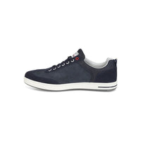 Route 21 Mens 7 Eye Casual Shoe M423NC Navy