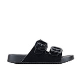 Igor women's black slip-on sandal