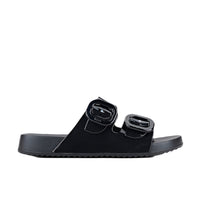 Igor women's black slip-on sandal