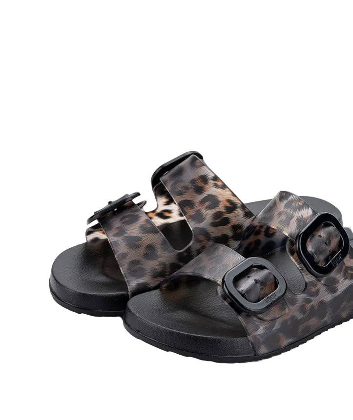 Igor Womens Sandal Habana Brillo Leo Black