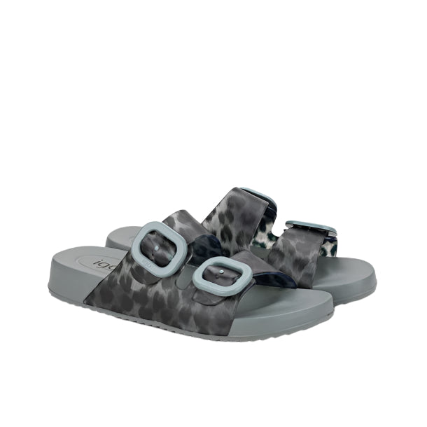 Igor Womens Sandal S10336 Leo Verde/Green