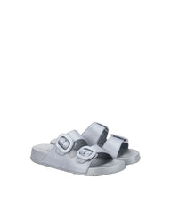 Igor Womens Sandal Habana Metal Plata/Silver