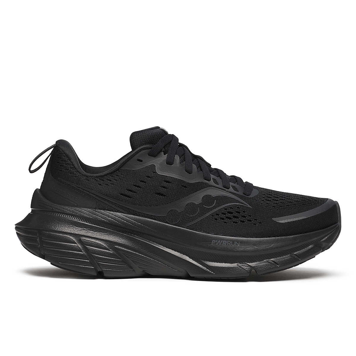 Saucony Womens Trainer Guide 18 Triple Black