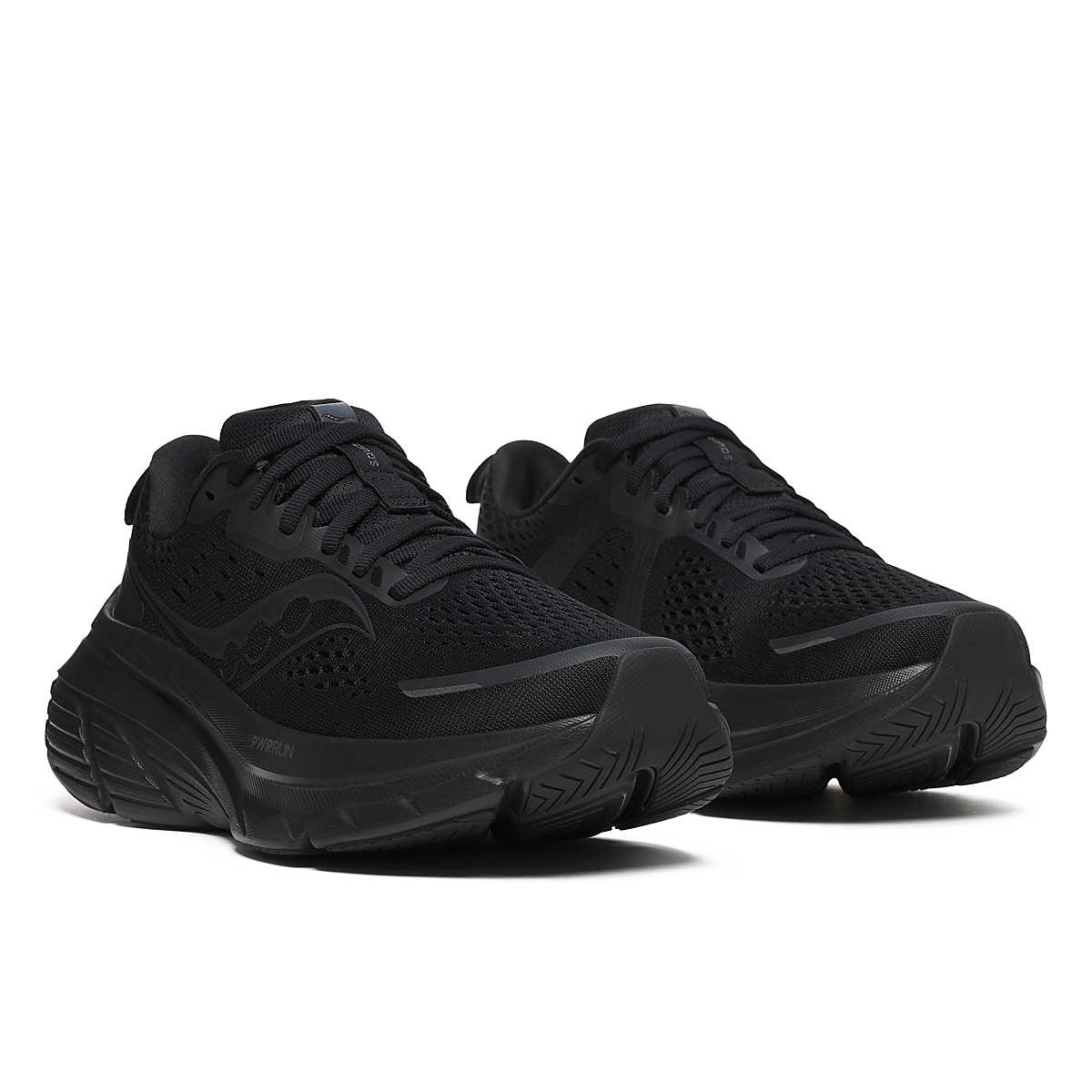 Saucony Womens Trainer Guide 18 Triple Black