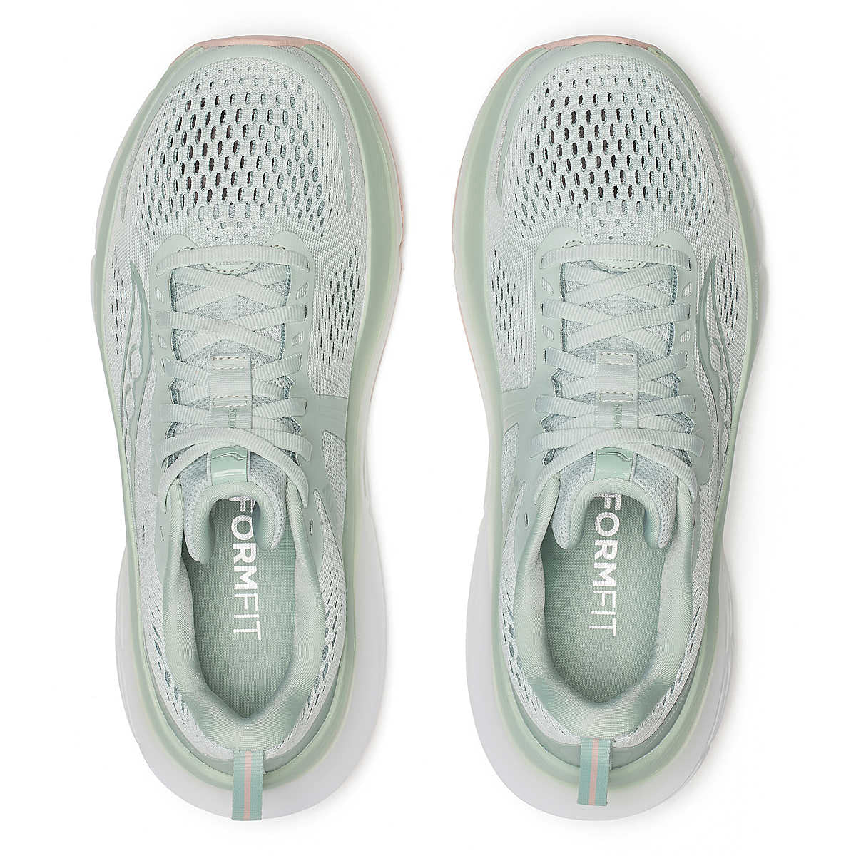 Saucony Womens Trainer Guide 18 Mist/Aloe