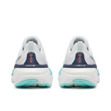 Saucony Womens Trainer Hurricane 25 White/Navy