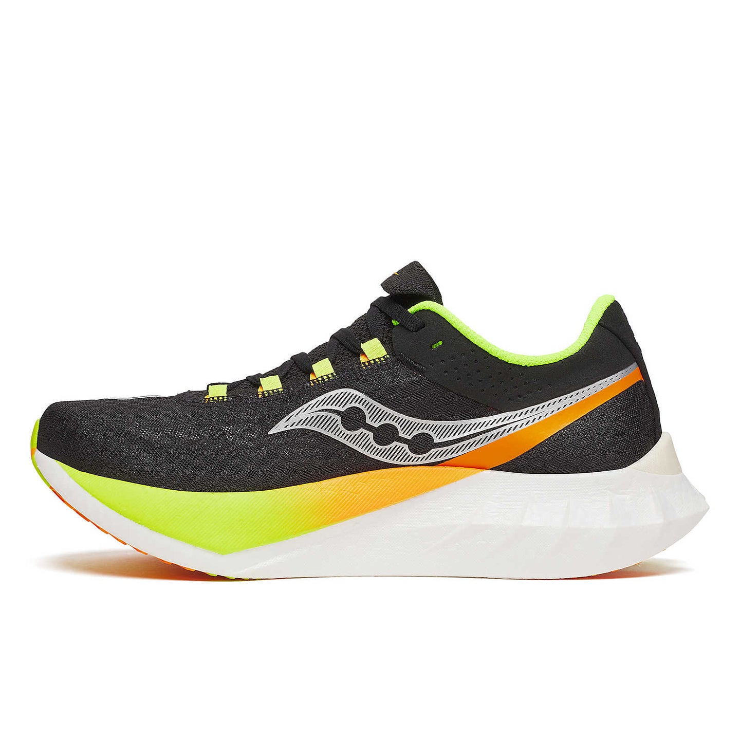 Saucony Mens Trainer Endorphin Pro 4 VO2 Black