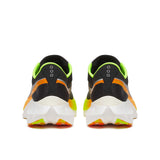 Saucony men's black mesh trainer