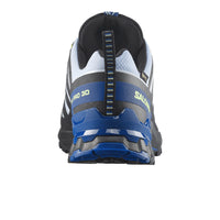 Salomon Mens Trainer XA Pro 3D V9 GTX Black/Brunnera Blue/Surf The Web