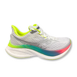 Saucony Womens Trainer Endorphin Speed 5 White/Multi