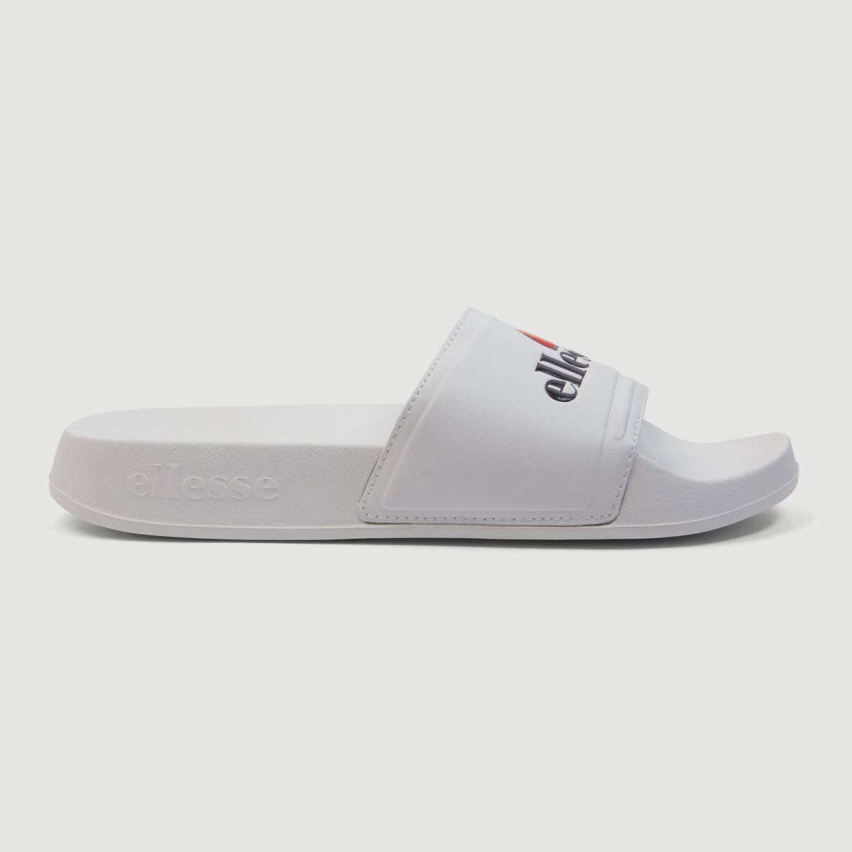 Ellesse Mens Filippo Slide White