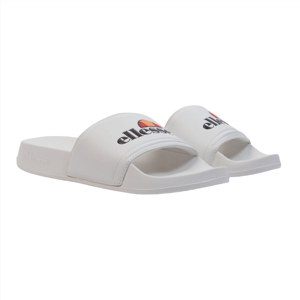 Ellesse Mens Filippo Slide White