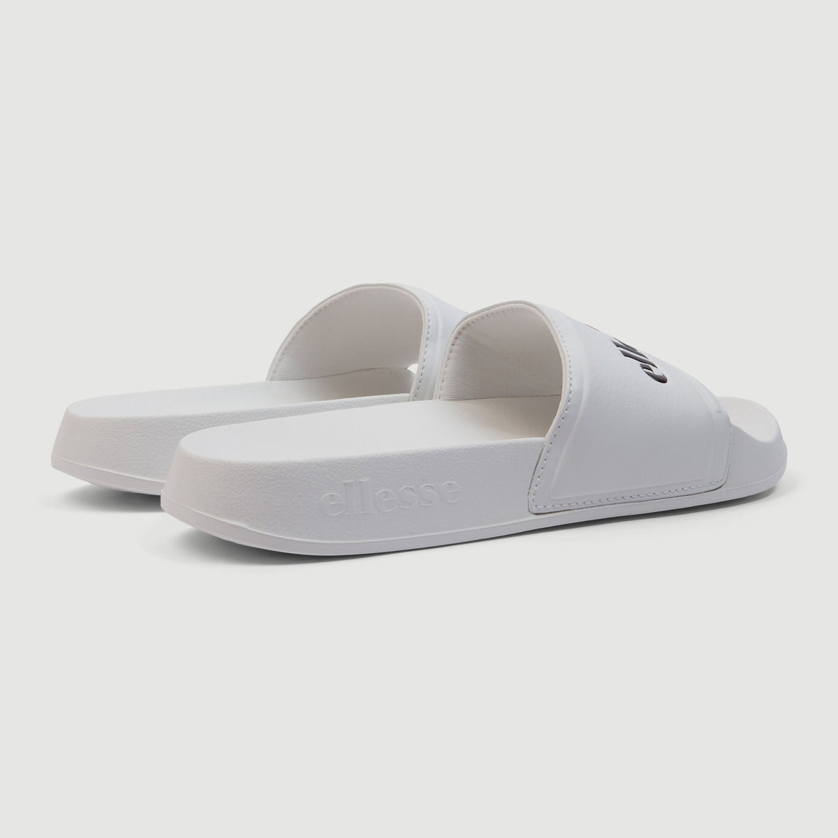 Ellesse Mens Filippo Slide White