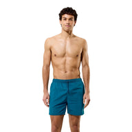 Speedo Mens Swim Shorts Essentials Watershort 16" Dark Green