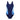 Speedo women's navy and blue swimsuit