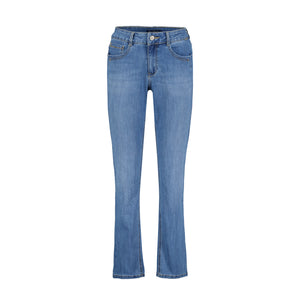 Red Button Womens Jean Kate Midstone