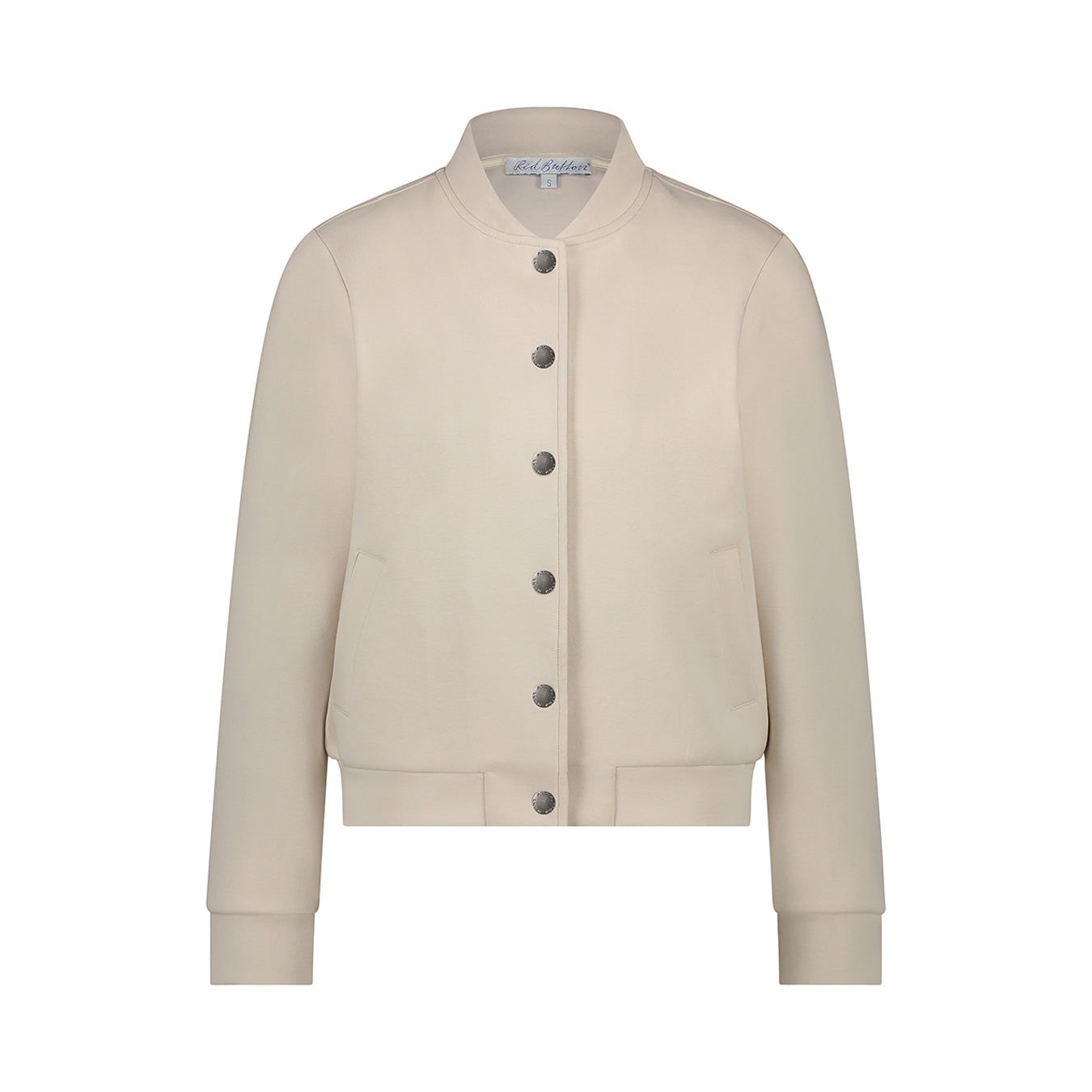 Red Button Womens Jacket Bomber Scuba Kit