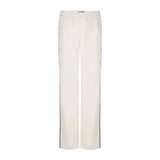 Red Button Womens Colette Punta Piping Pants Pearl