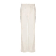 Red Button Womens Colette Punta Piping Pants Pearl