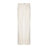 Red Button Womens Colette Punta Piping Pants Pearl